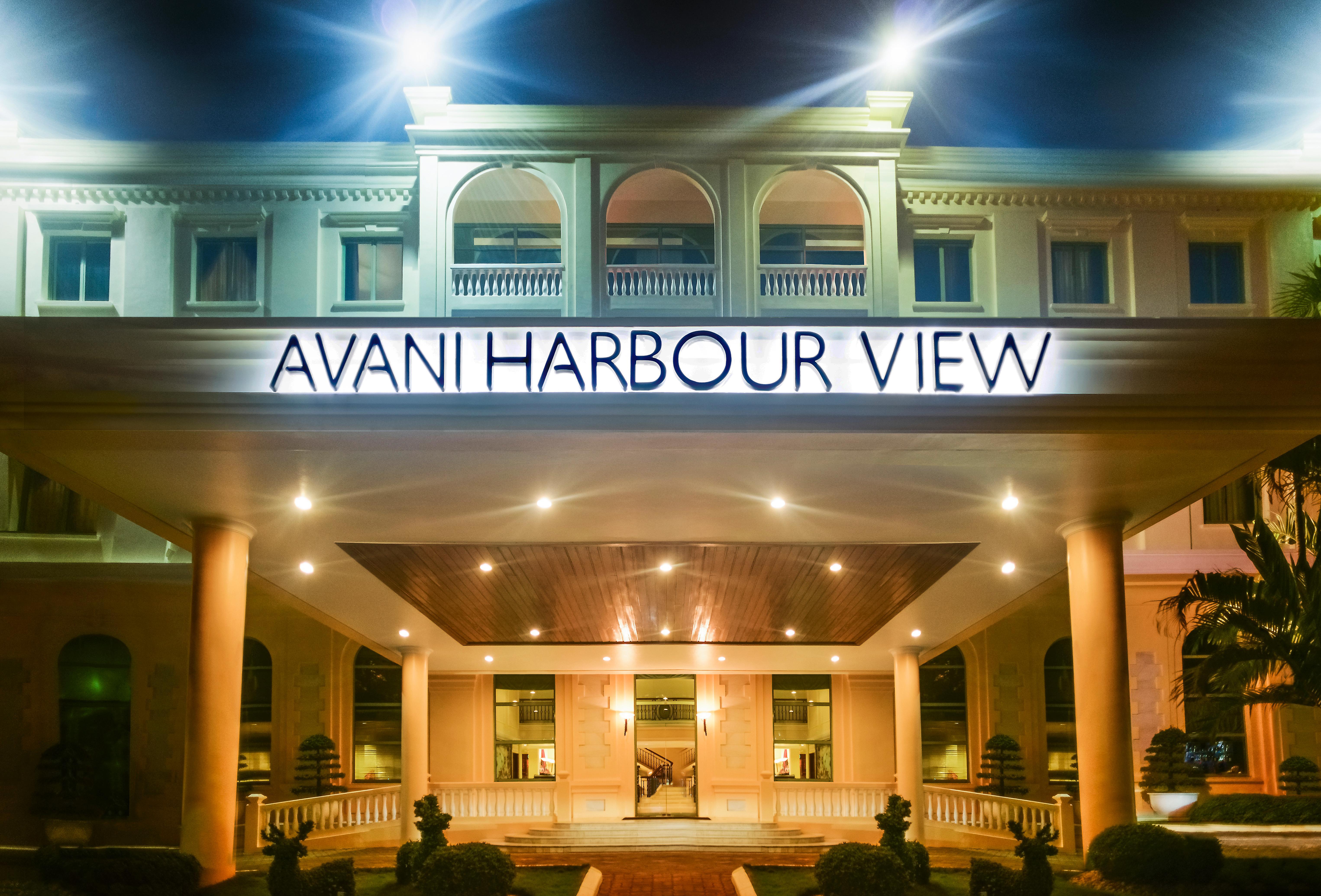 Avani Hai Phong Harbour View Hotel Exterior foto